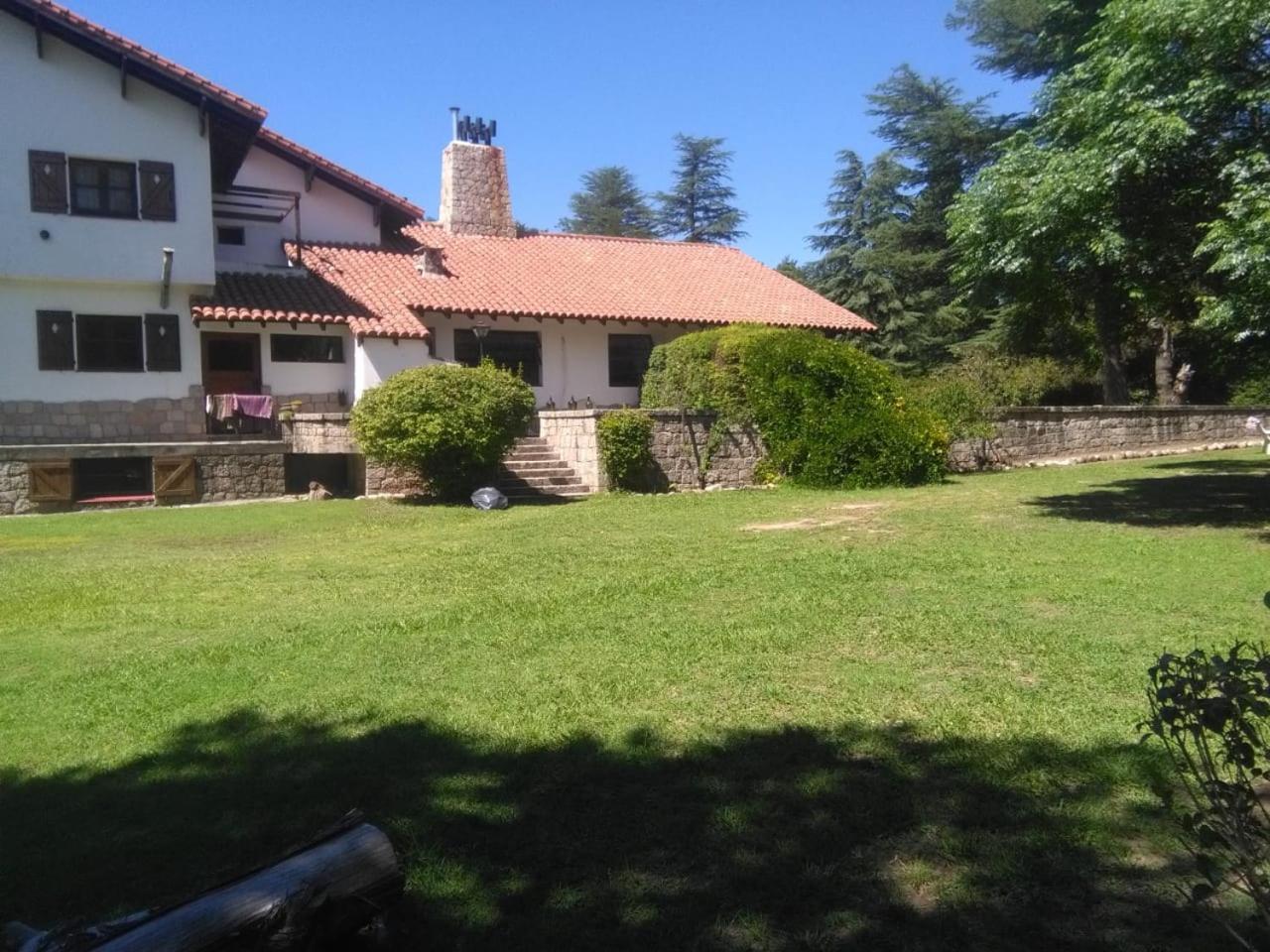 Hotel San Huberto Tenis Nono Esterno foto
