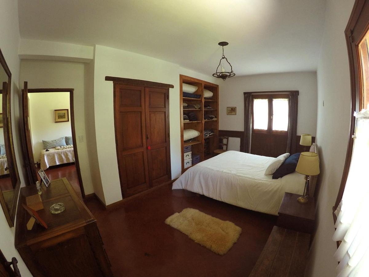 Hotel San Huberto Tenis Nono Esterno foto