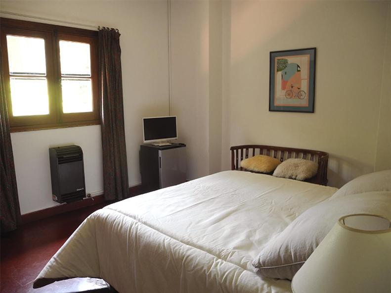 Hotel San Huberto Tenis Nono Esterno foto